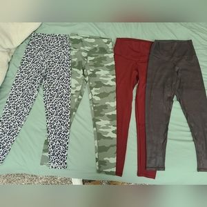 Bundle of Aerie leggins